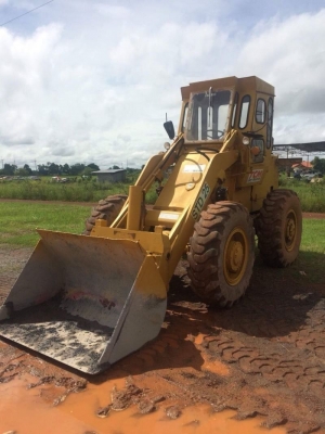 รถตักTCM STD25