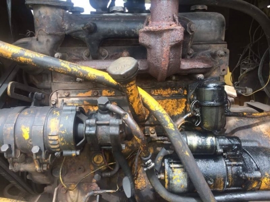 รถตักTCM STD25