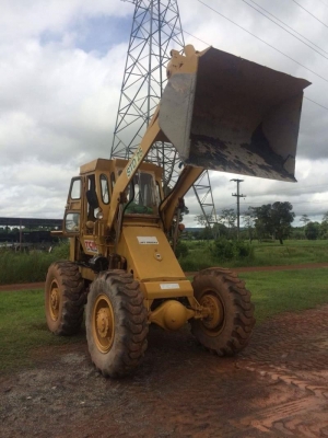 รถตักTCM STD25