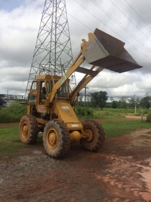 รถตักTCM STD25