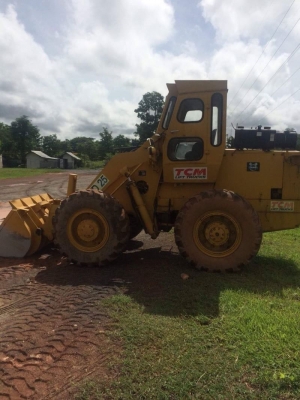 รถตักTCM STD25