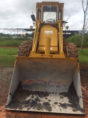 รถตักTCM STD25