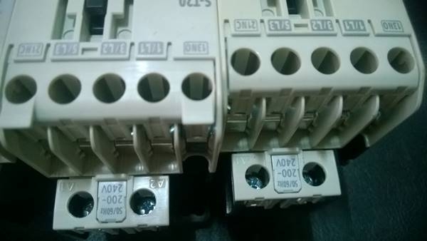 ขายเหมาMagnetic MITSUBISHI + Overload