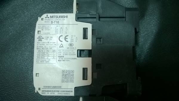 ขายเหมาMagnetic MITSUBISHI + Overload