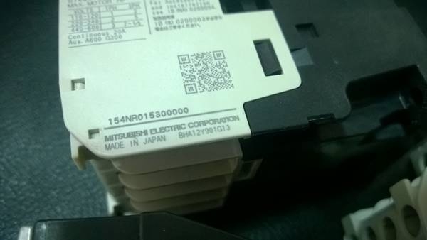 ขายเหมาMagnetic MITSUBISHI + Overload