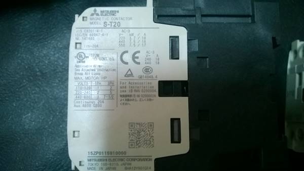 ขายเหมาMagnetic MITSUBISHI + Overload