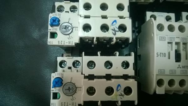 ขายเหมาMagnetic MITSUBISHI + Overload