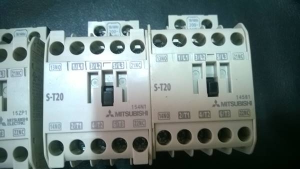 ขายเหมาMagnetic MITSUBISHI + Overload