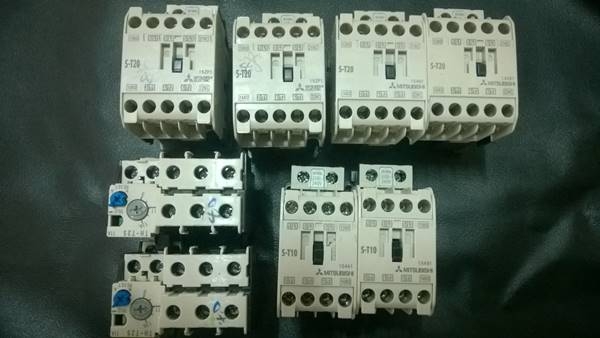 ขายเหมาMagnetic MITSUBISHI + Overload