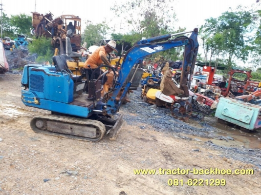 ขาย รถขุด แบคโฮ KOBELCO SK014 มีไลน์หัวเจาะ เก่าญี่ปุ่น สามารถขึ้นรถกระบะ ปิ๊กอัพได้ ขาย รถขุด แบคโฮ KOBELCO SK014 มีไลน์หัวเจาะ เก่าญี่ปุ่น สามารถขึ้นรถกระบะ ปิ๊กอัพได้
