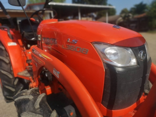 มาแล้วว...L3608คานบนมือ2สวยๆ  อุปกรณ์ 3 ชิ้นใบดันหน้า ผานพรวน โรตารี่ ทำงาน1704ชม.ราคา290000บาท พร้อมจัดส่ง สนใจติดต่อได้ที่ 0906910337 ต้า พิกัด ร้านส.เจริญแทรกเตอร์ บ้านหนองอ้อ ต.ชุมแสงสงคราม อ.บางระกำ จ.พิษณุโลก