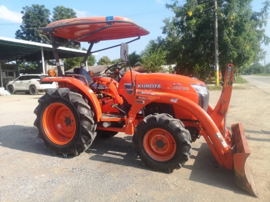 มาแล้วว...L3608คานบนมือ2สวยๆ  อุปกรณ์ 3 ชิ้นใบดันหน้า ผานพรวน โรตารี่ ทำงาน1704ชม.ราคา290000บาท พร้อมจัดส่ง สนใจติดต่อได้ที่ 0906910337 ต้า พิกัด ร้านส.เจริญแทรกเตอร์ บ้านหนองอ้อ ต.ชุมแสงสงคราม อ.บางระกำ จ.พิษณุโลก