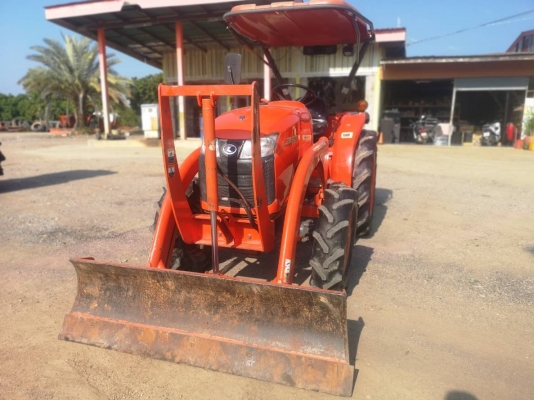 มาแล้วว...L3608คานบนมือ2สวยๆ  อุปกรณ์ 3 ชิ้นใบดันหน้า ผานพรวน โรตารี่ ทำงาน1704ชม.ราคา290000บาท พร้อมจัดส่ง สนใจติดต่อได้ที่ 0906910337 ต้า พิกัด ร้านส.เจริญแทรกเตอร์ บ้านหนองอ้อ ต.ชุมแสงสงคราม อ.บางระกำ จ.พิษณุโลก