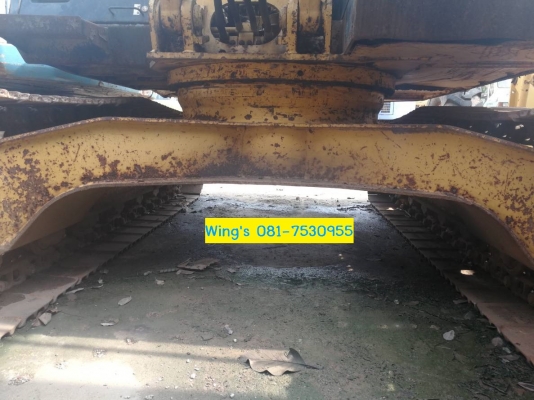 เว้งจักรกลฯ ขายรถแบคโฮ PC120-5 เก่าญี่ปุ่น พร้อมใช้งาน เว้งจักรกลฯ ขายรถแบคโฮ PC120-5 เก่าญี่ปุ่น พร้อมใช้งาน