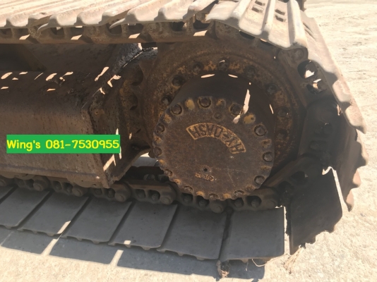 เว้งจักรกลฯ ขายรถแบคโฮ PC120-5 เก่าญี่ปุ่น พร้อมใช้งาน เว้งจักรกลฯ ขายรถแบคโฮ PC120-5 เก่าญี่ปุ่น พร้อมใช้งาน