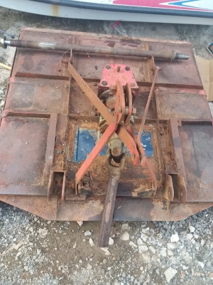 ตัดหญ้า1.40 เมตร ขายตามสภาพ