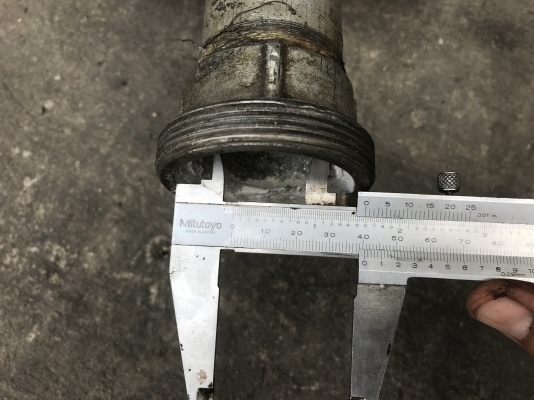 ขายปั้มน้ำหอยโข่งหัวแสนเลส Ebara 2.5HP. 380V made in Italy สภาพสวยเดิมๆ (สีไม่ค่อยสวย) วิ่งนิ่ม พร้อมใช้งาน