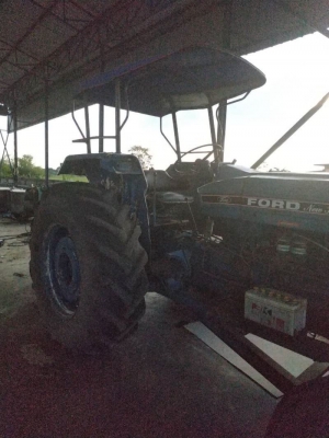 FORD 6600 T5