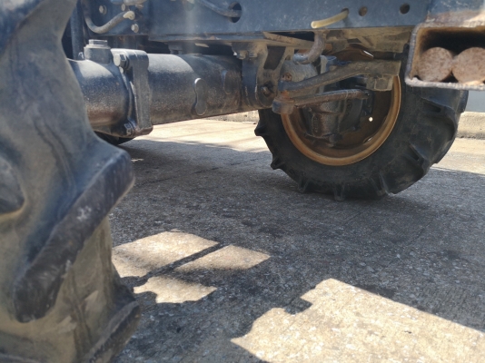 ขาย รถไถ