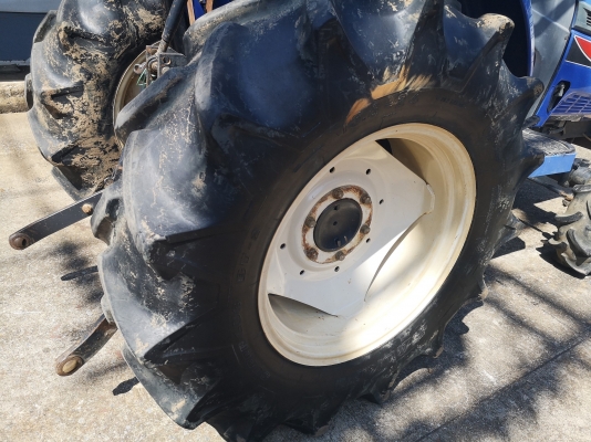 ขาย รถไถ