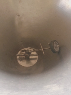 ถังหว่านปุ๋ย สแตนเลสแท้