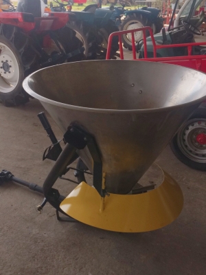 ถังหว่านปุ๋ย สแตนเลสแท้