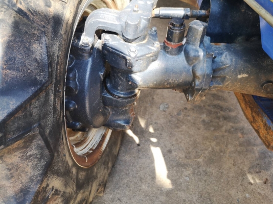 ขาย รถไถ