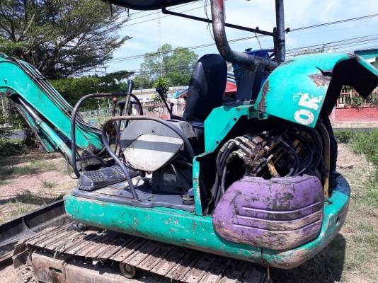 komatsu pc30-7 รถสภาพดี พร้อมใช้งาน ต่อรองได้ครับ