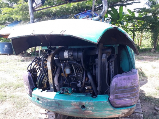 komatsu pc30-7 รถสภาพดี พร้อมใช้งาน ต่อรองได้ครับ