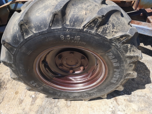 ขาย รถไถ