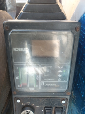 ขายรถขุด SK 200-3 ซีเรียนสูง พร้อมใช้งาน รถสวยสภาพดี ไฟฟ้าครบ