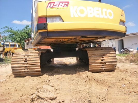 ขายรถขุด SK 200-3 ซีเรียนสูง พร้อมใช้งาน รถสวยสภาพดี ไฟฟ้าครบ