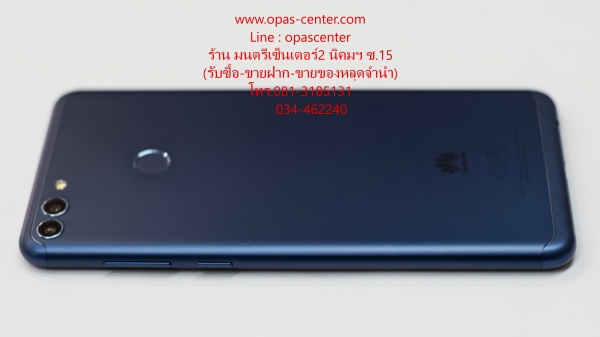 Huawei Y9 2018 3GB สภาพใหม่ ประกันศูนย์ถึง 29-05-2019 ส่งฟรี Huawei Y9 2018 3GB สภาพใหม่ ประกันศูนย์ถึง 29-05-2019 ส่งฟรี
