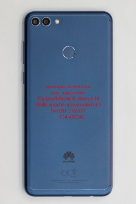 Huawei Y9 2018 3GB สภาพใหม่ ประกันศูนย์ถึง 29-05-2019 ส่งฟรี Huawei Y9 2018 3GB สภาพใหม่ ประกันศูนย์ถึง 29-05-2019 ส่งฟรี