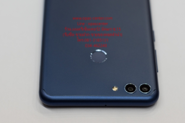 Huawei Y9 2018 3GB สภาพใหม่ ประกันศูนย์ถึง 29-05-2019 ส่งฟรี