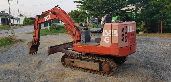 รถขุดIHI25GXเก่าญีืปุ่น