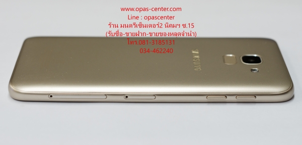 Samsung Galaxy J6 2018 สีทอง สภาพใหม่ ยกกล่อง ส่งฟรี ประกัน พ.ย.62