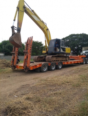 รถแบคโฮ KOBELCO SK200-3 รถสวย สภาพดี เครื่องดี ปั๊มดี โซ่หนา เอวแน่น สภาพพร้อมใช้งาน มีเอกสารแจ้งจดทะเบียน มี VDO การทำงานให้ชม