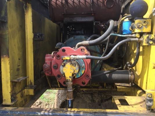 รถแบคโฮ KOBELCO SK200-3 รถสวย สภาพดี เครื่องดี ปั๊มดี โซ่หนา เอวแน่น สภาพพร้อมใช้งาน มีเอกสารแจ้งจดทะเบียน มี VDO การทำงานให้ชม