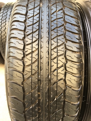ล้อแม็กป้ายแดง Mitsu New Triton Plus 6รู139 ขอบ17 พร้อมยางป้ายแดง Dunlop 245-65-17 ปี 18 แม็กสวย ตุ่มอลัง เส้นสีจัดๆ