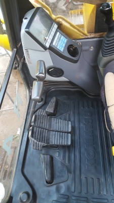 ขายรถแบคโฮ komatsu PC200-8