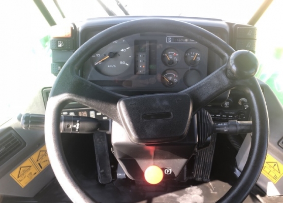 ขายรถตักล้อยาง KAWASAKI 65ZV-2 ปี 2012 (เทียบเท่า WA320) นำเข้าเองจากญี่ปุ่น สภาพสวยพร้อมใช้ มีVDOครับ