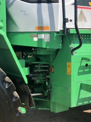 ขายรถตักล้อยาง KAWASAKI 65ZV-2 ปี 2012 (เทียบเท่า WA320) นำเข้าเองจากญี่ปุ่น สภาพสวยพร้อมใช้ มีVDOครับ