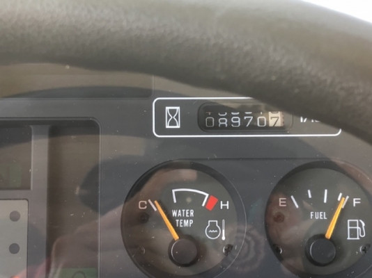 ขายรถตักล้อยาง KAWASAKI 65ZV-2 ปี 2012 (เทียบเท่า WA320) นำเข้าเองจากญี่ปุ่น สภาพสวยพร้อมใช้ มีVDOครับ