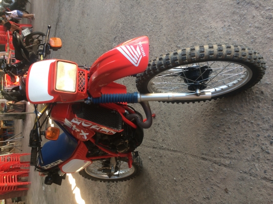 Honda MTX 125