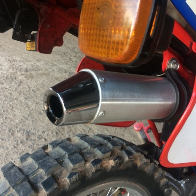 Honda MTX 125