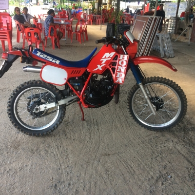Honda MTX 125