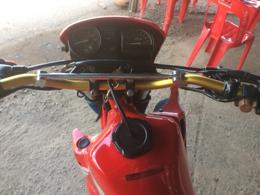 Honda MTX 125