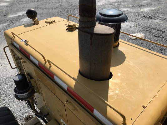 รถเกรด CAT 140G SN: 72V16721 นำเข้าจากอเมริกา สภาพสวยมาก ๆ รถเกรด CAT 140G SN: 72V16721 นำเข้าจากอเมริกา สภาพสวยมาก ๆ