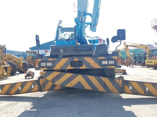 ถึงไทยแล้ว TADANO TR-250M-6 จากญี่ปุ่น ปี1998 4,000ชม. อุปกรณ์ครบๆ 092-929-9942 ธีรเทพ